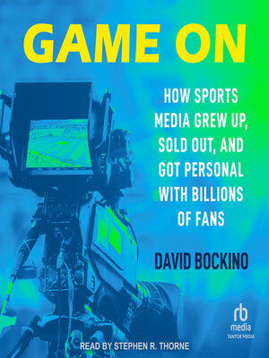 cover image of Game On